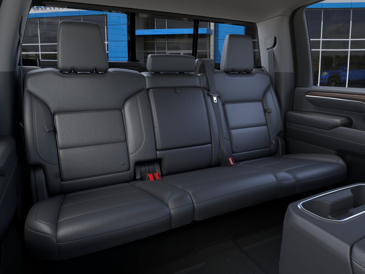 New 2026 Summit White Chevrolet LT image 17