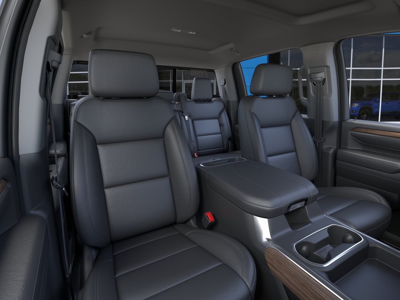New 2026 Summit White Chevrolet LT image 16