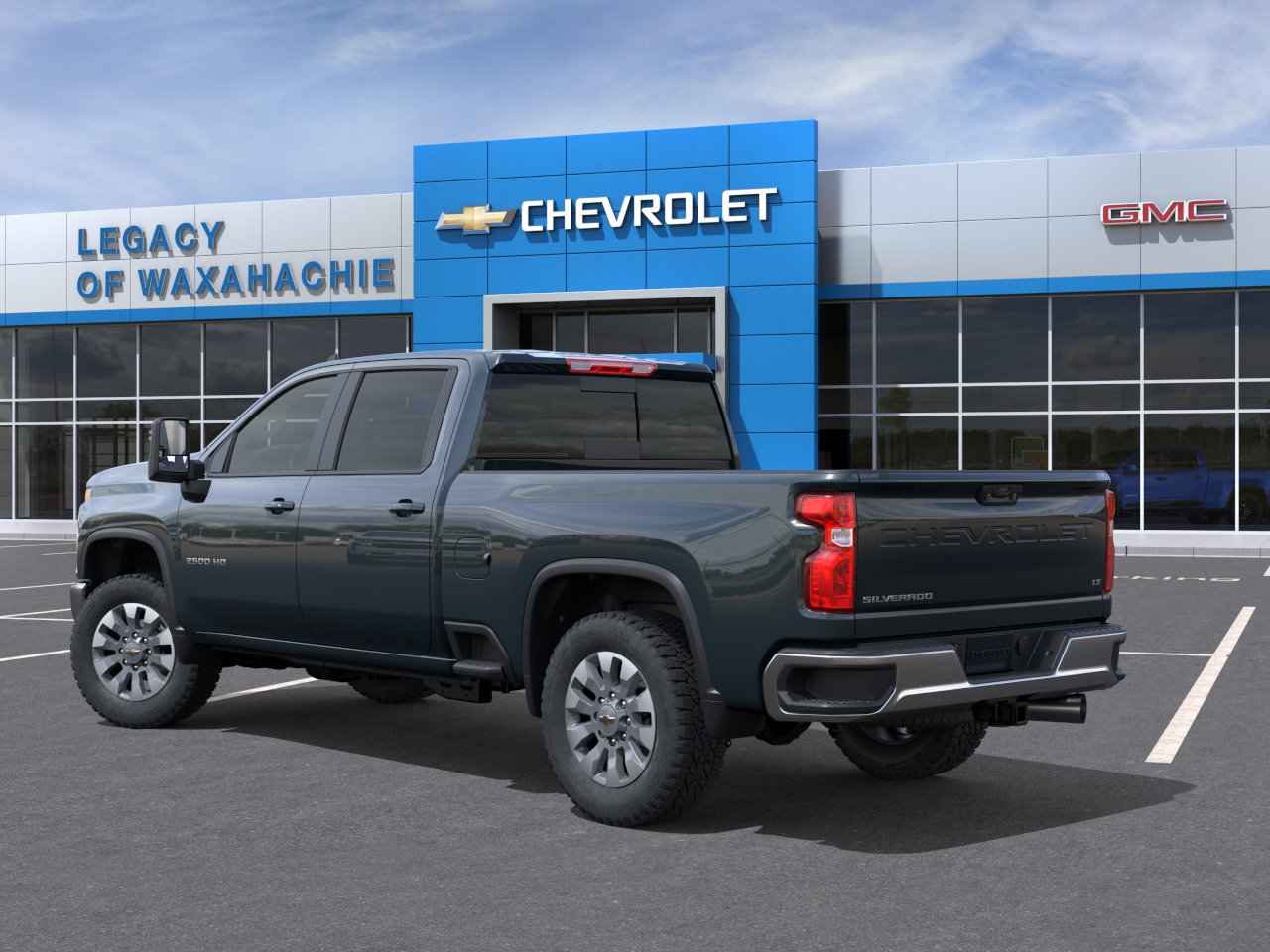 2026 Chevrolet Silverado 2500 HD LT - Photo 27