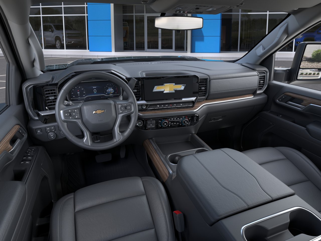 2026 Chevrolet Silverado 2500 HD LT - Photo 39
