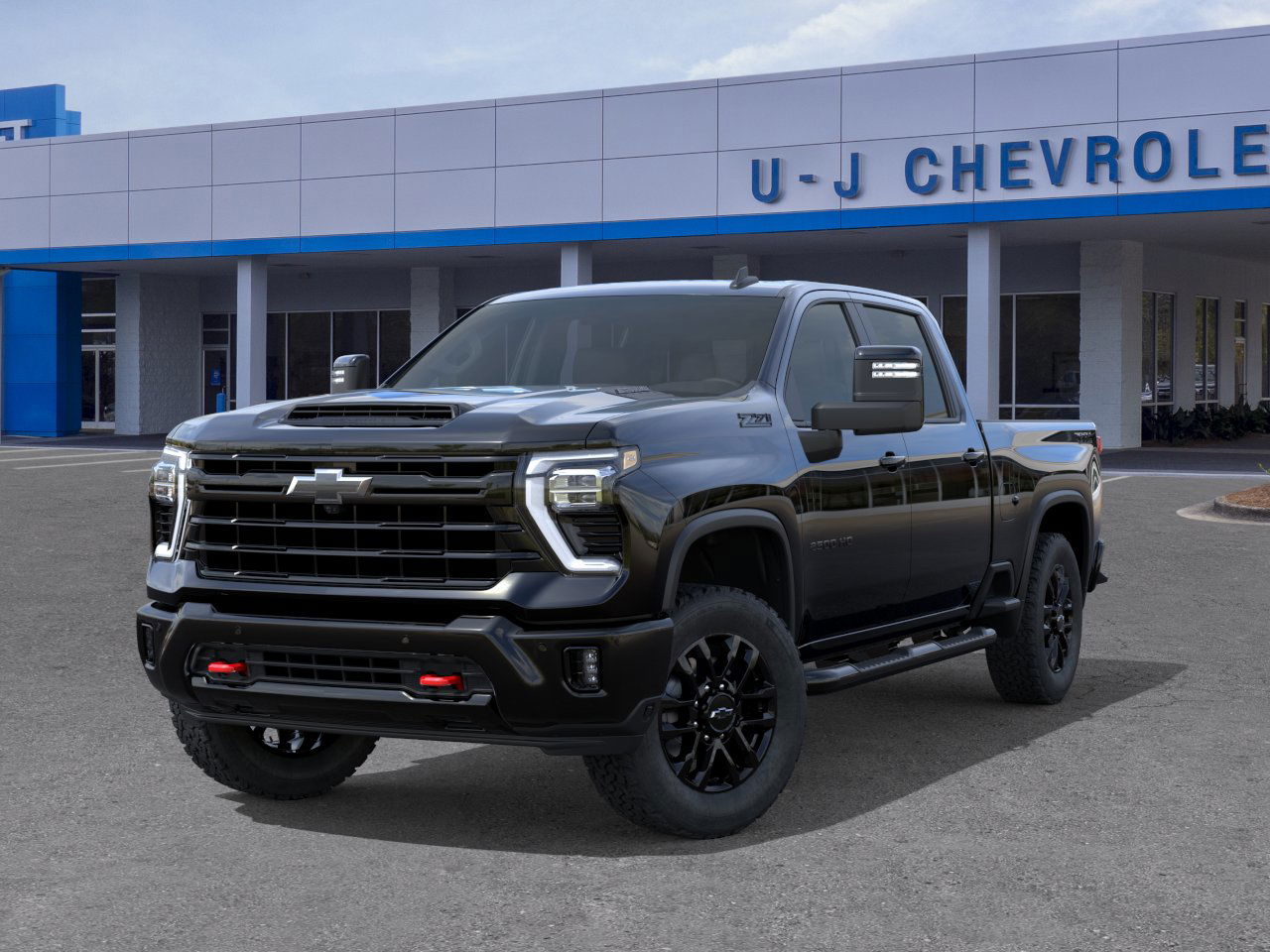 2025 Chevrolet Silverado 2500HD LT photo 6