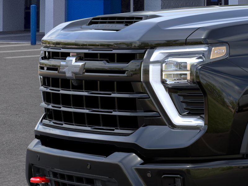 2025 Chevrolet Silverado 2500HD LT photo 13