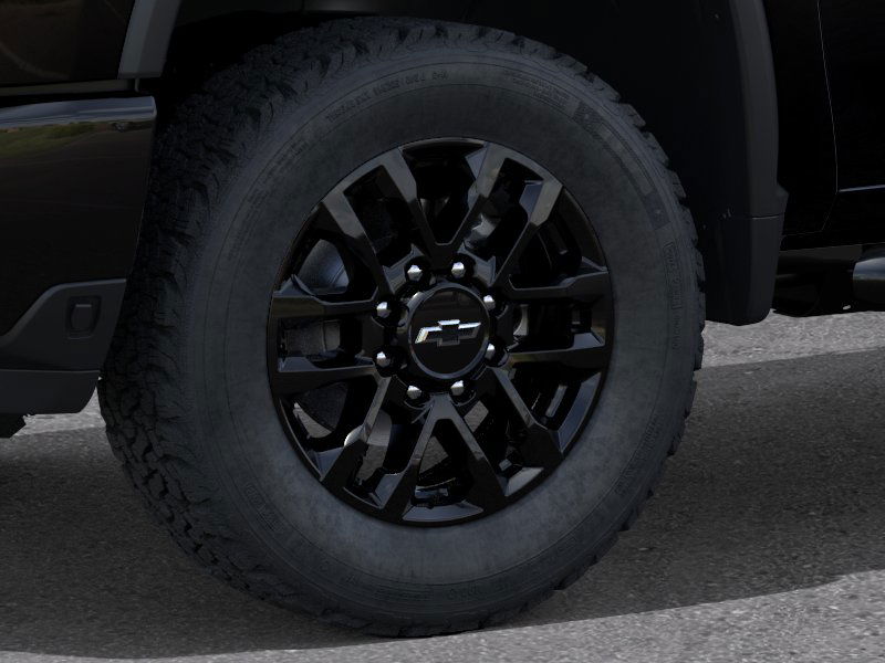 2025 Chevrolet Silverado 2500HD LT photo 9