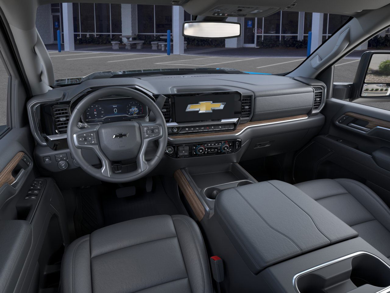 2025 Chevrolet Silverado 2500HD LT photo 15