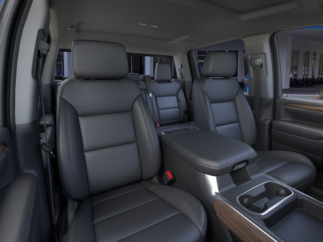 2025 Chevrolet Silverado 2500HD LT photo 16