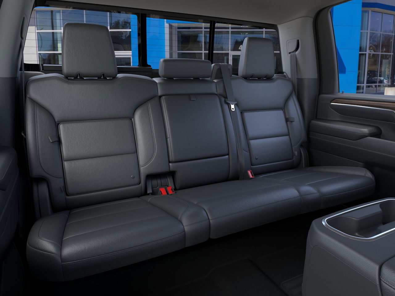 2026 Chevrolet Silverado 2500HD LT photo 18