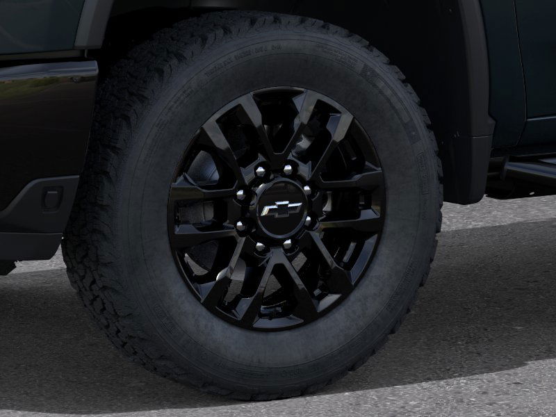 2026 Chevrolet Silverado 2500HD LT photo 10
