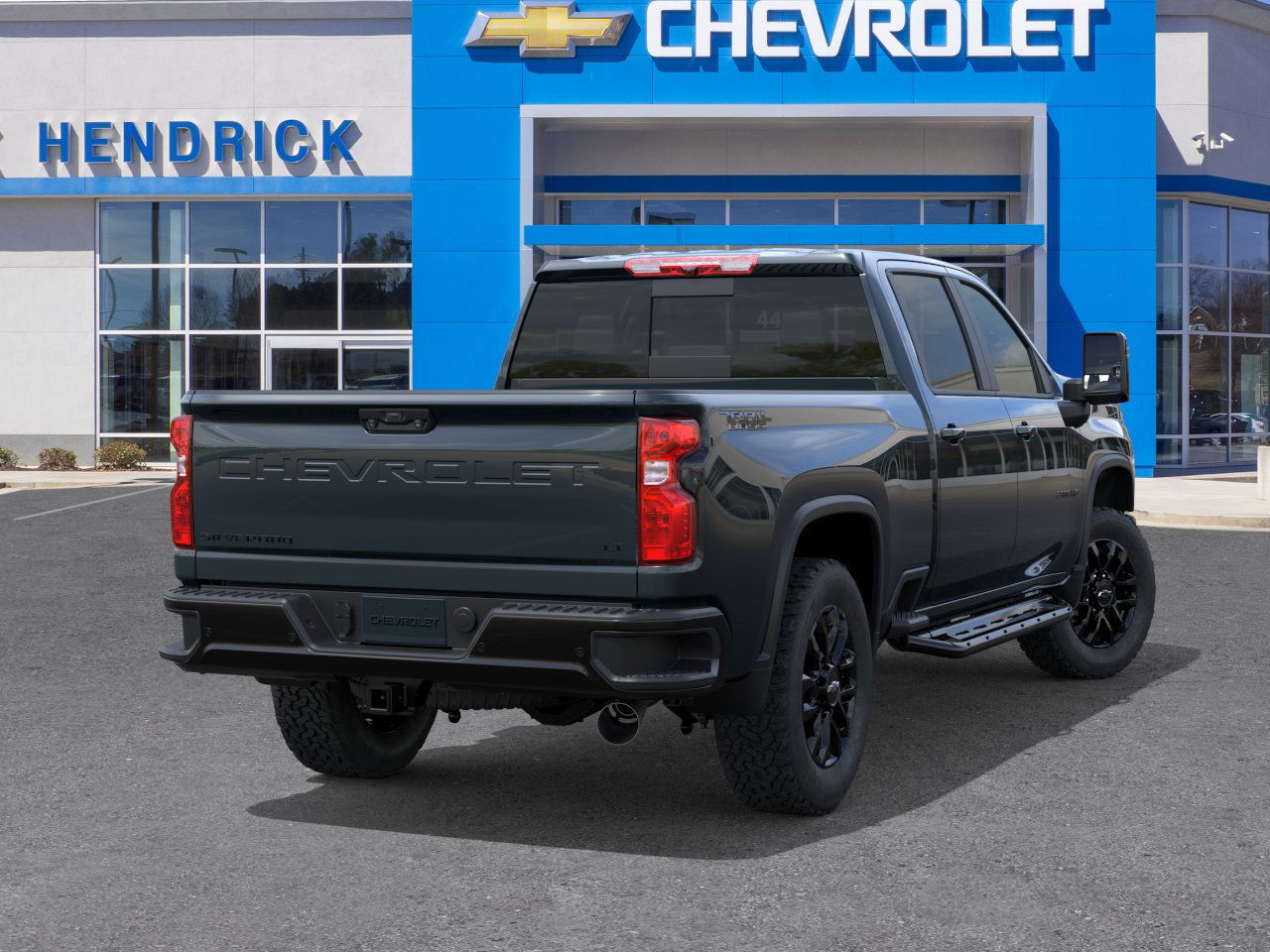2026 Chevrolet Silverado 2500HD LT photo 5
