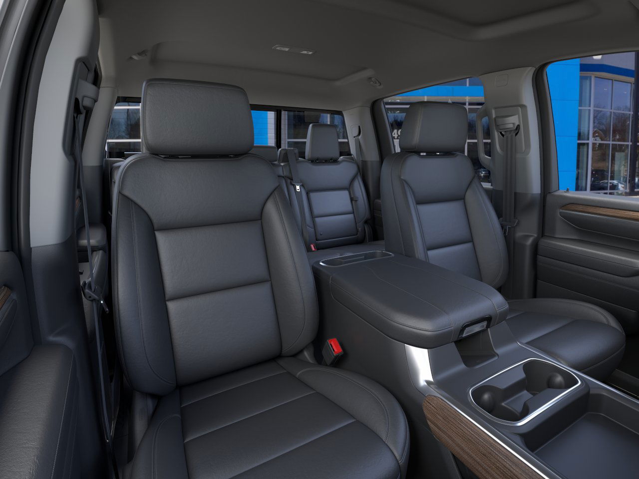 2026 Chevrolet Silverado 2500HD LT photo 17