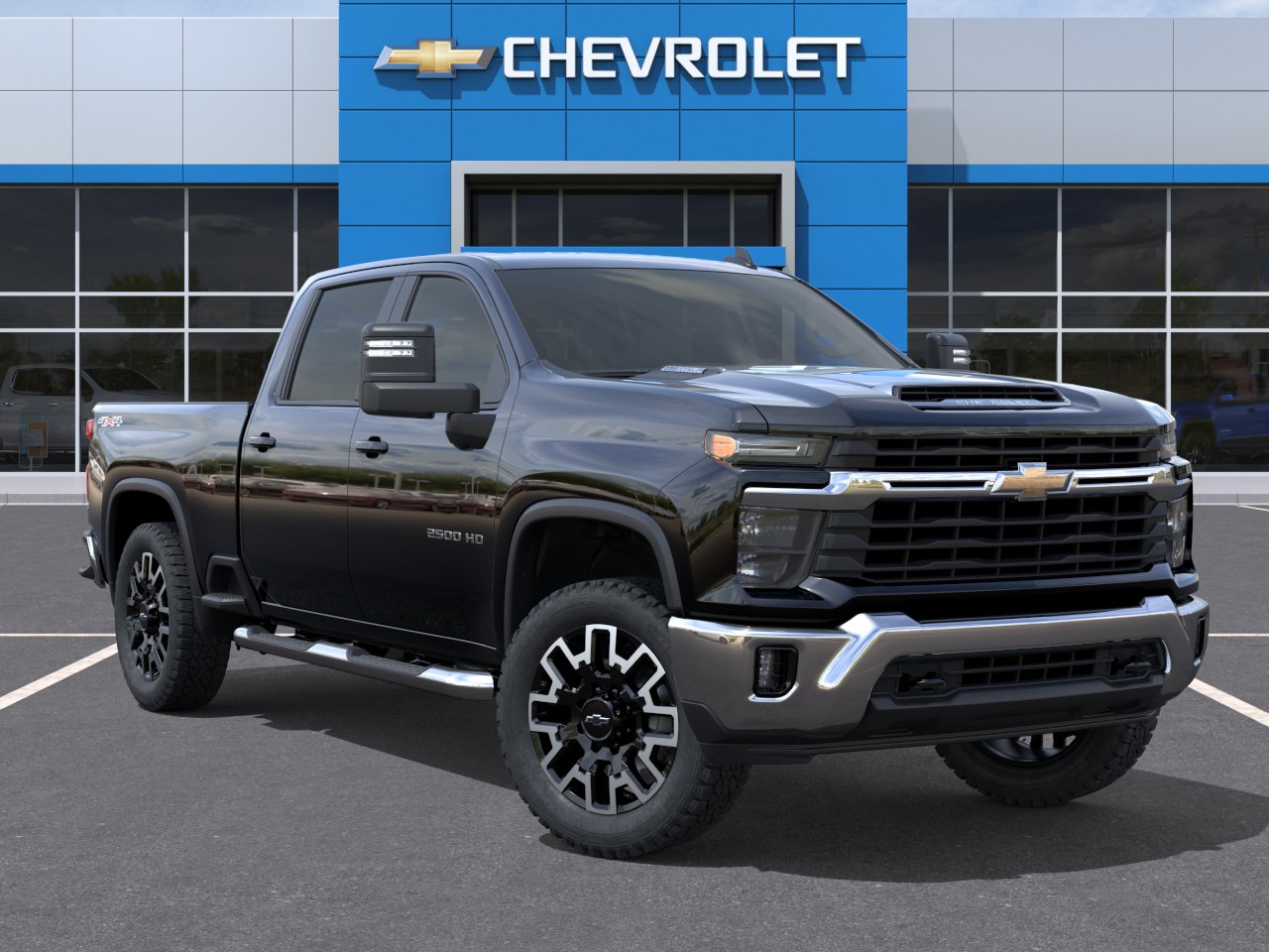 2026 Chevrolet Silverado 2500 HD LT - Photo 31