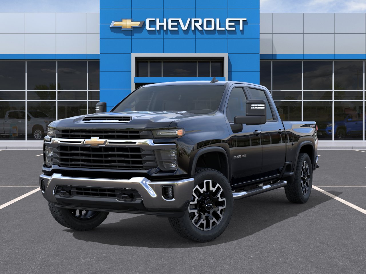 2026 Chevrolet Silverado 2500 HD LT - Photo 30