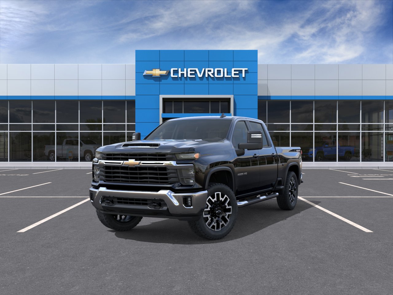 2026 Chevrolet Silverado 2500 HD LT - Photo 32