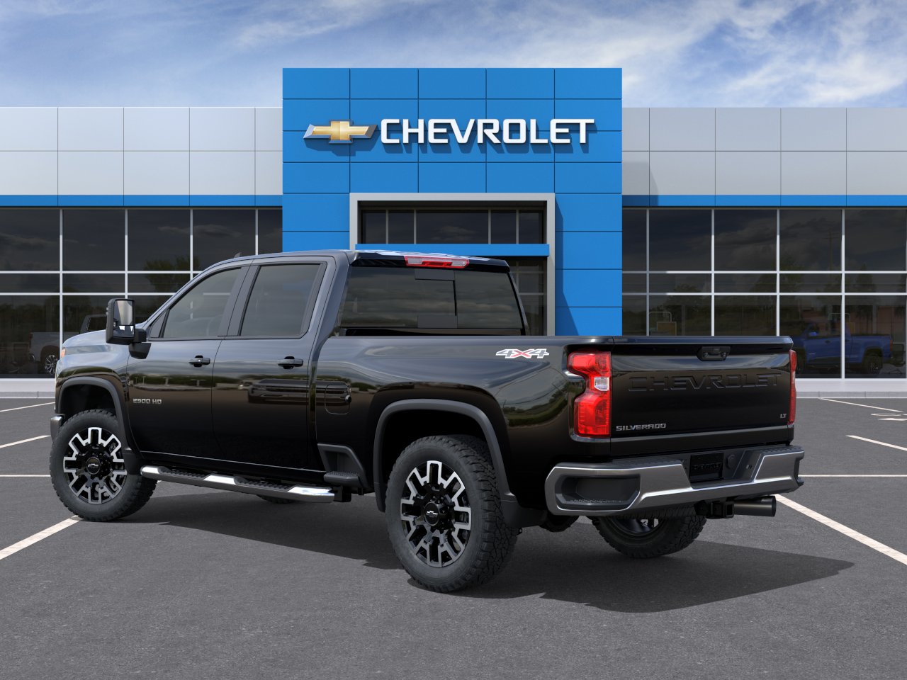2026 Chevrolet Silverado 2500 HD LT - Photo 27
