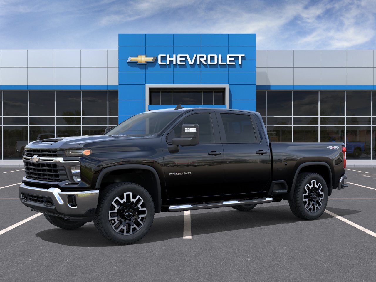 2026 Chevrolet Silverado 2500 HD LT - Photo 26