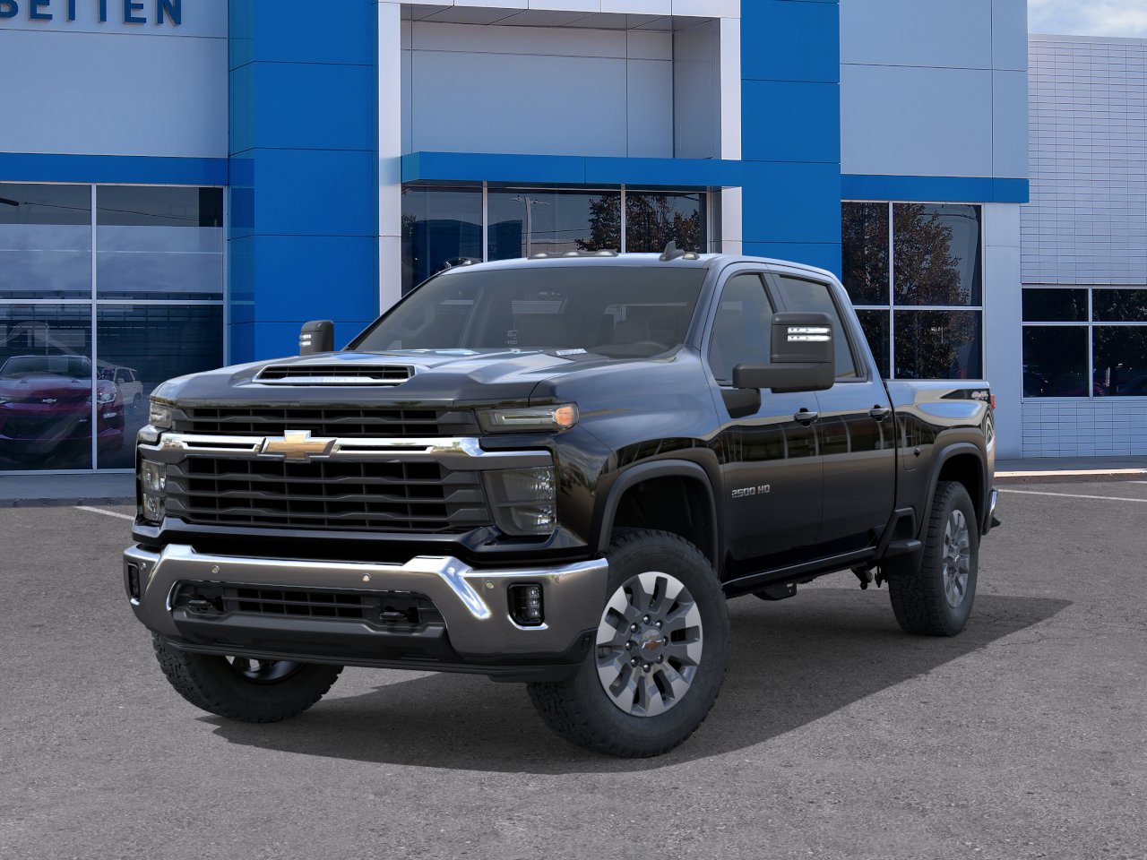 2026 Chevrolet Silverado 2500 HD LT - Photo 6