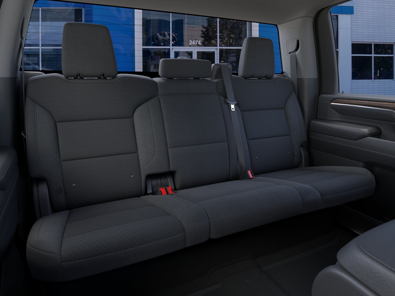 2026 Chevrolet Silverado 2500 HD LT - Photo 17
