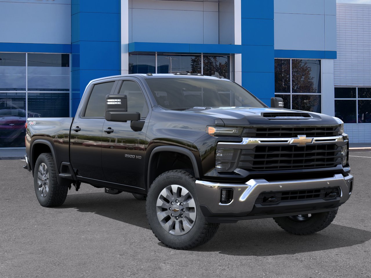 2026 Chevrolet Silverado 2500 HD LT - Photo 7