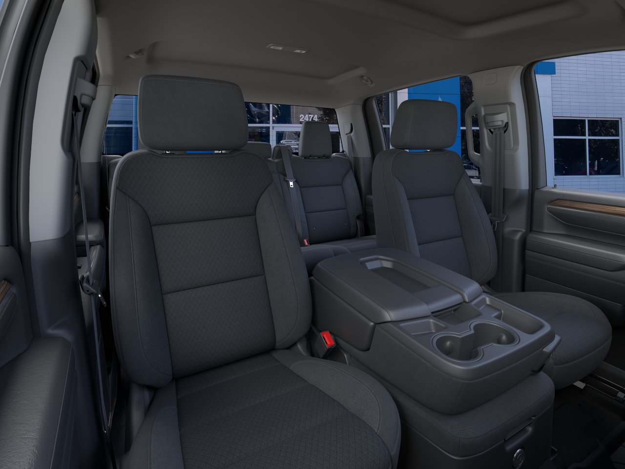 2026 Chevrolet Silverado 2500 HD LT - Photo 16