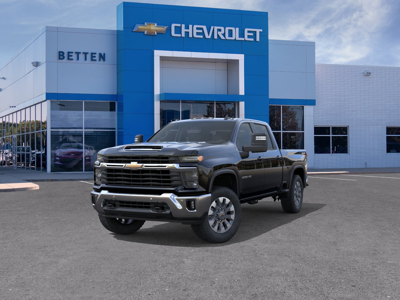 2026 Chevrolet Silverado 2500 HD LT - Photo 8