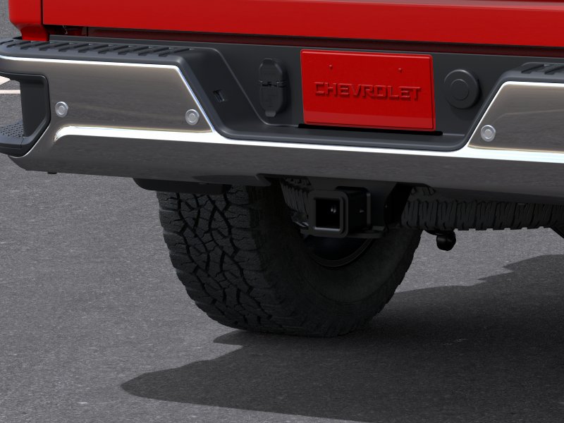 New 2026 Red Hot Chevrolet LT image 38