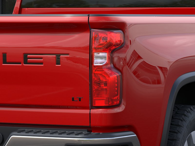 New 2026 Red Hot Chevrolet LT image 35