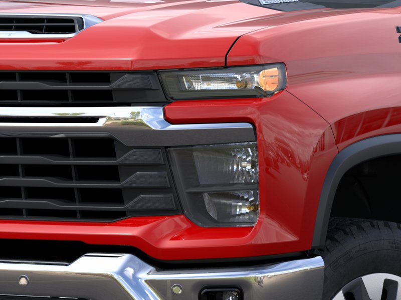 New 2026 Red Hot Chevrolet LT image 34