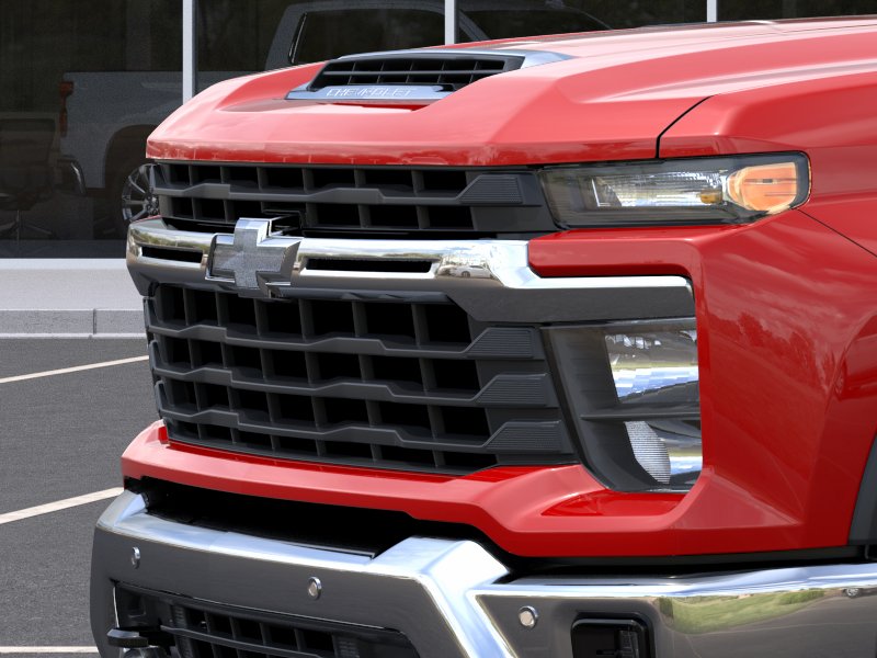 New 2026 Red Hot Chevrolet LT image 37