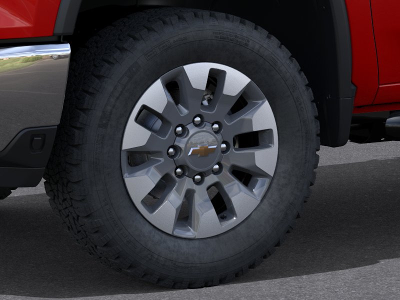 New 2026 Red Hot Chevrolet LT image 33