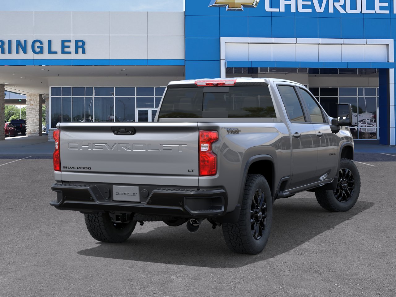 New 2026 Sterling Gray Metallic Chevrolet LT image 28