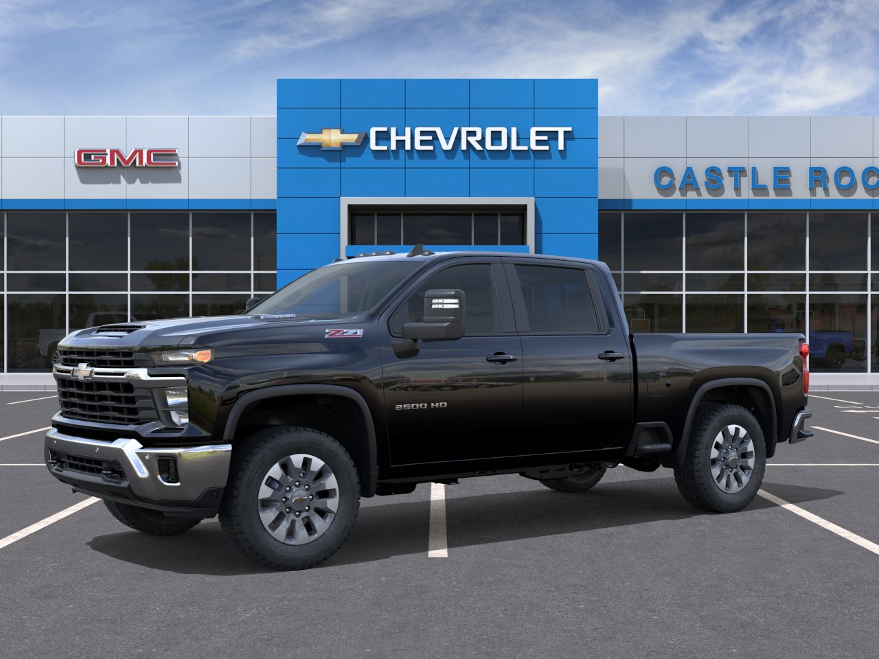 2026 Chevrolet Silverado 2500 HD LT - Photo 32