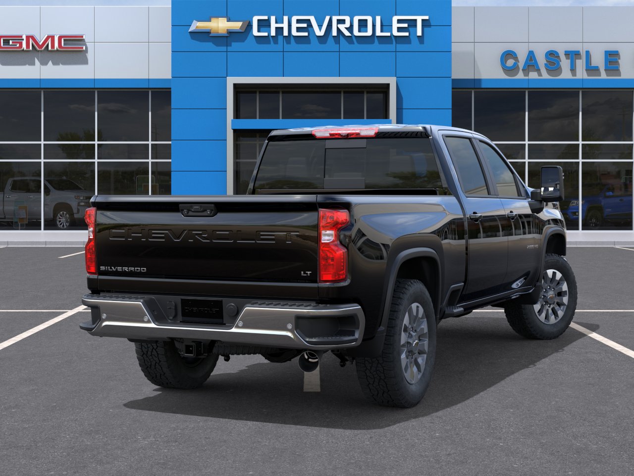 2026 Chevrolet Silverado 2500 HD LT - Photo 34