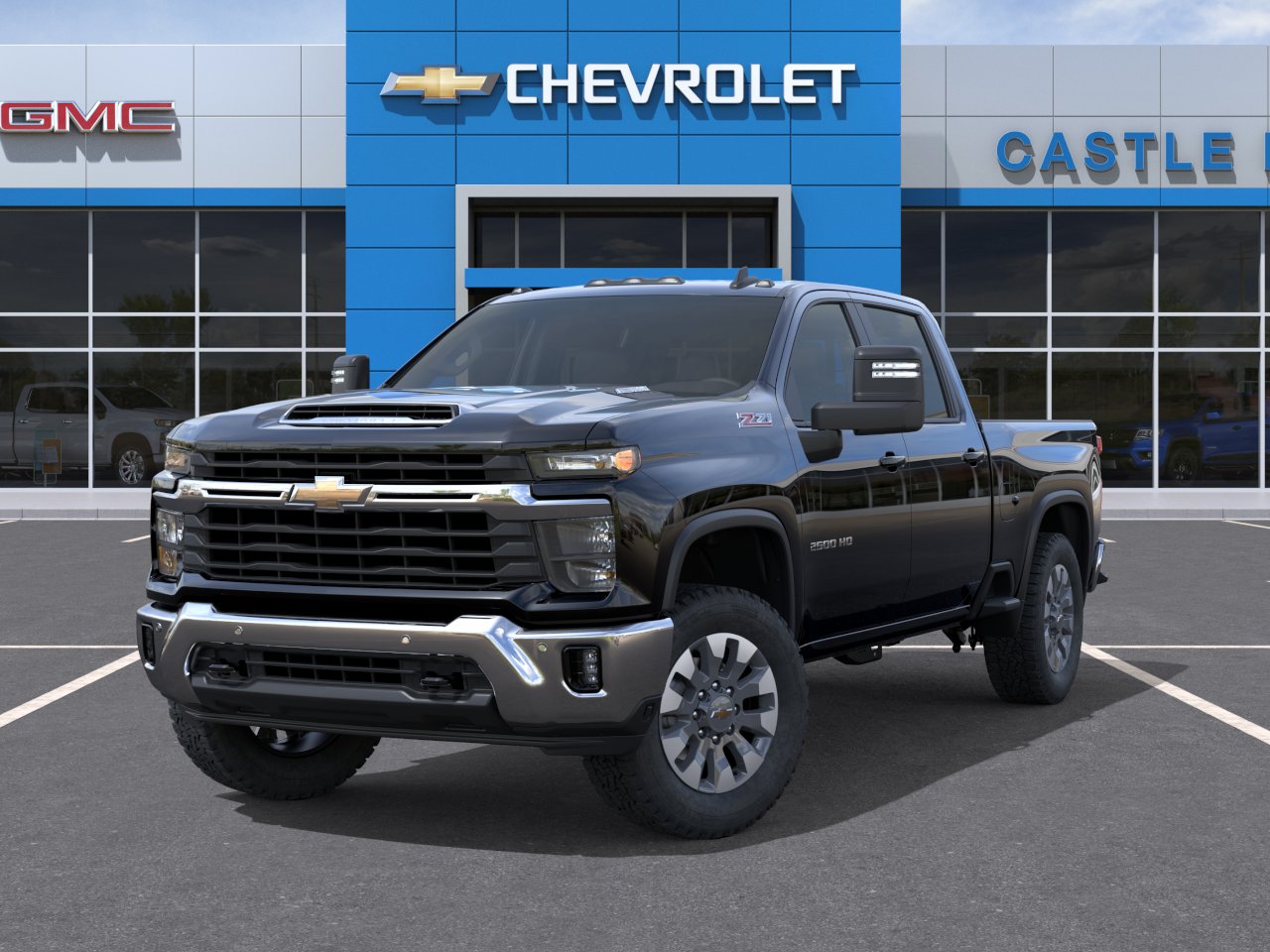 2026 Chevrolet Silverado 2500 HD LT - Photo 36