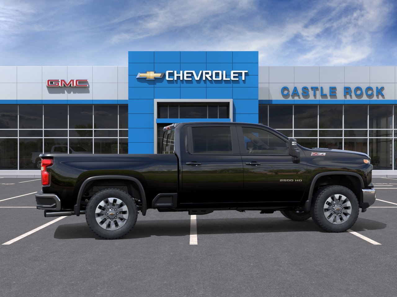 2026 Chevrolet Silverado 2500 HD LT - Photo 35