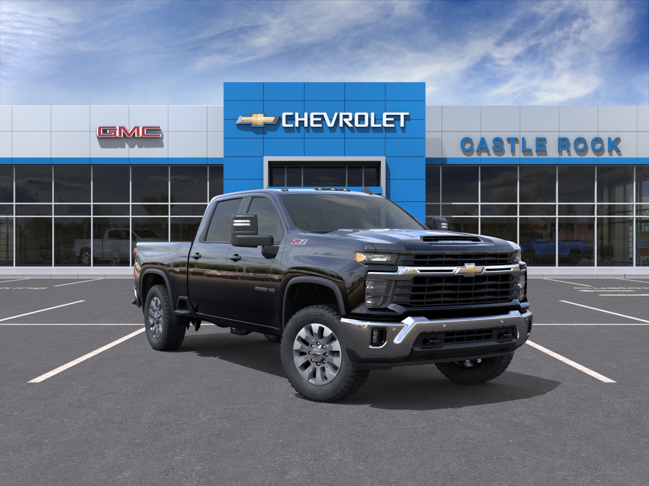 2026 Chevrolet Silverado 2500 HD LT - Photo 31