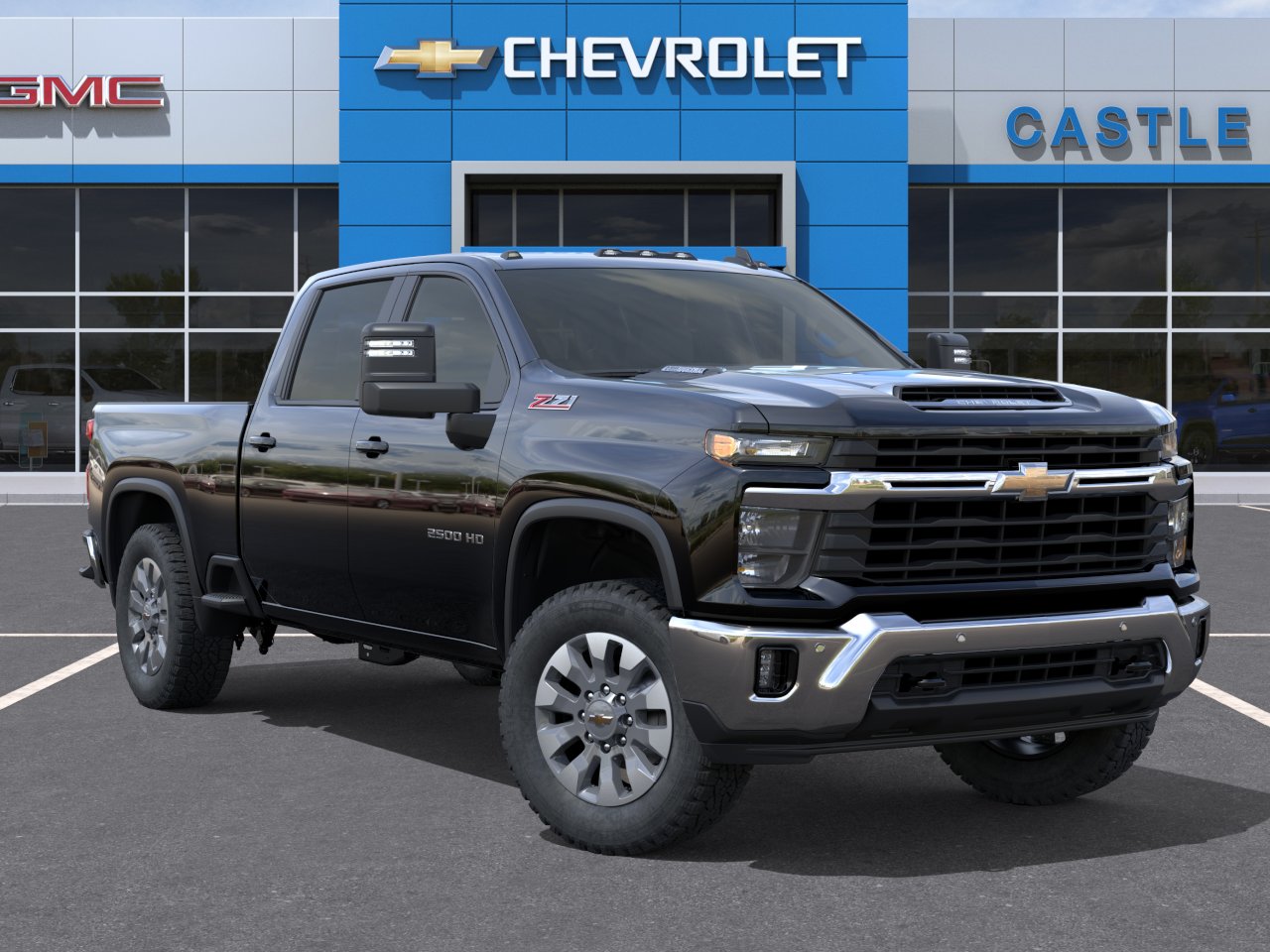 2026 Chevrolet Silverado 2500 HD LT - Photo 37