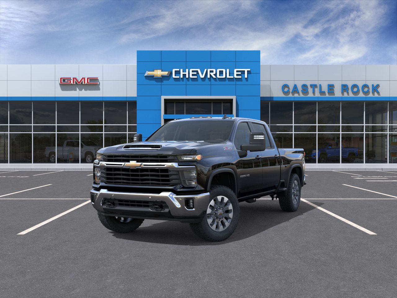 2026 Chevrolet Silverado 2500 HD LT - Photo 38