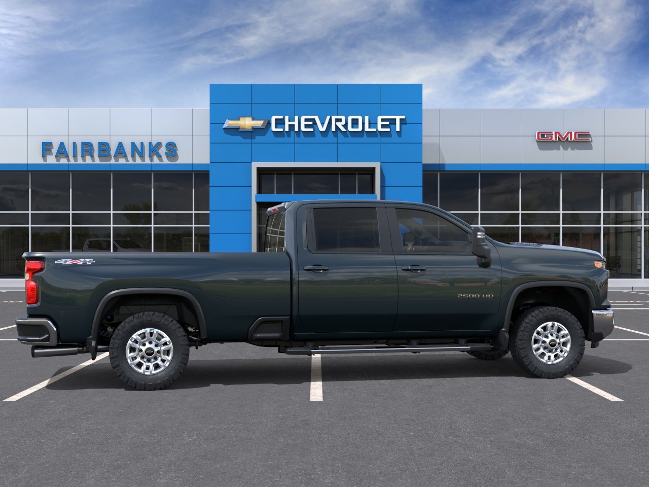 Used 2026 Cypress Gray Chevrolet LT image 35