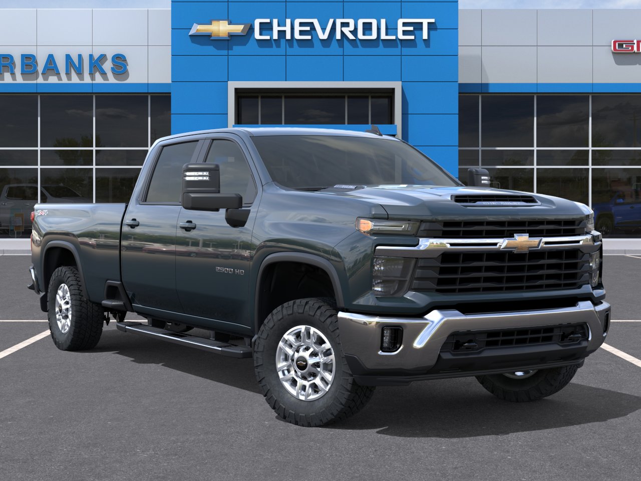 Used 2026 Cypress Gray Chevrolet LT image 37