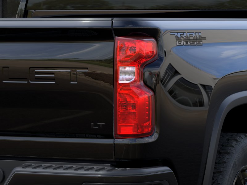 New 2026 Black Chevrolet LT image 11