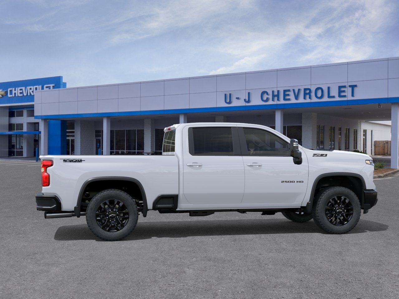 2026 Chevrolet Silverado 2500 HD LT - Photo 35