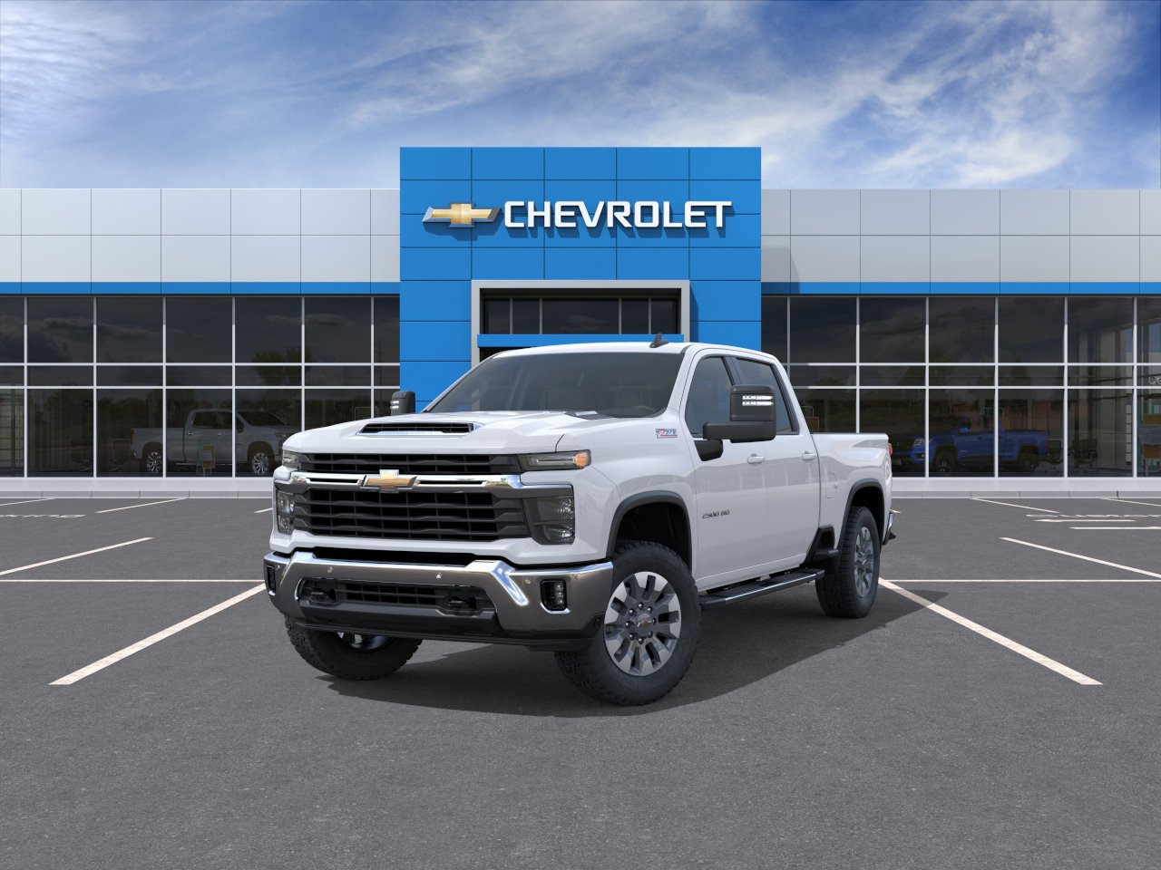 2026 Chevrolet Silverado 2500 HD LT - Photo 50