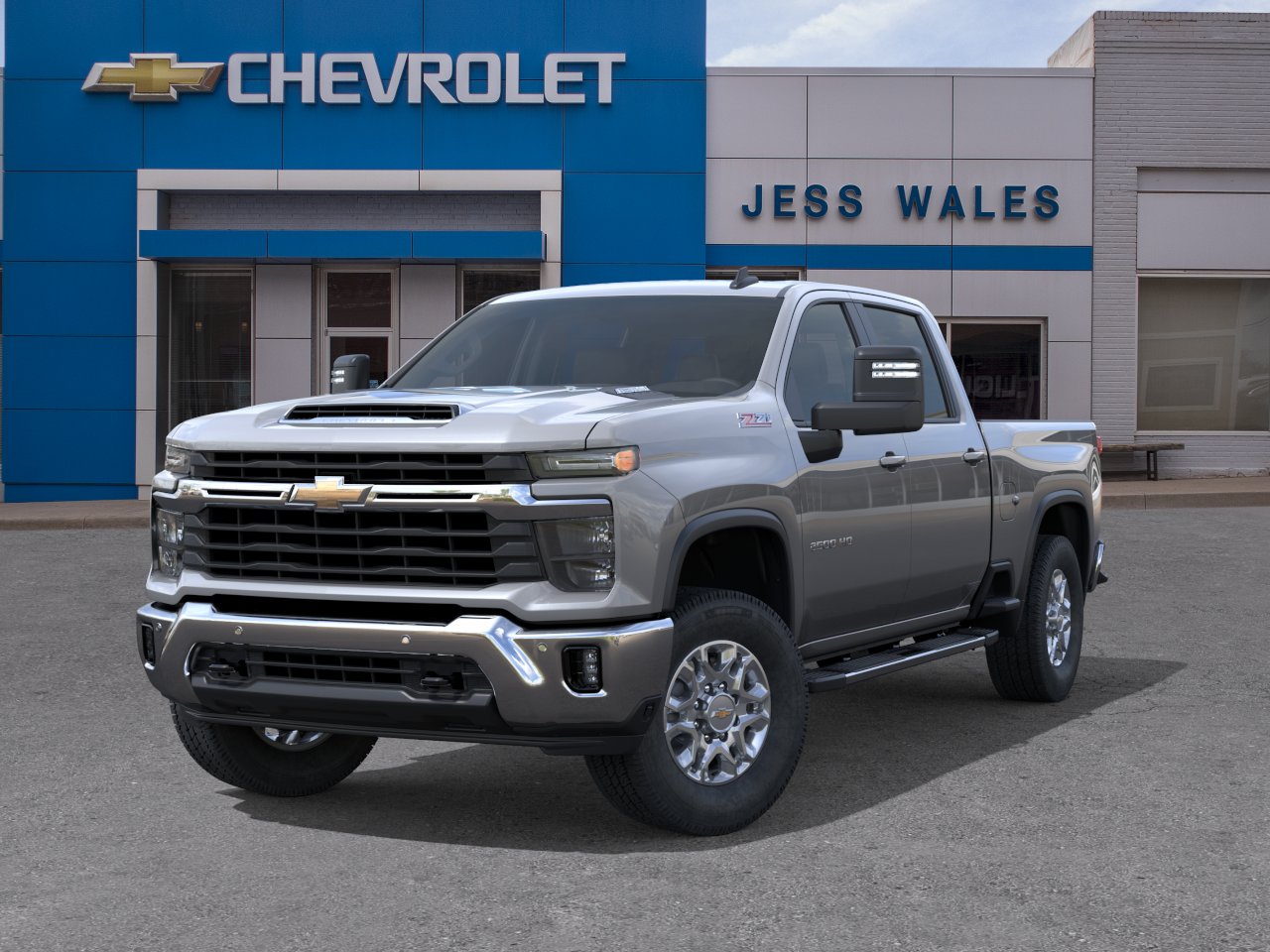 2026 Chevrolet Silverado 2500 HD LT - Photo 6