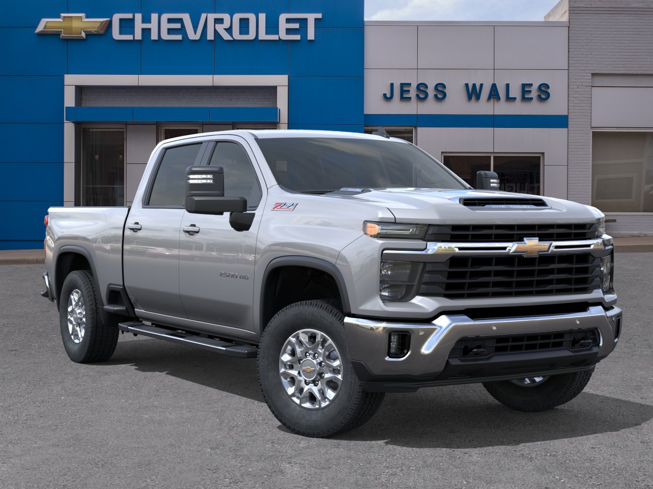 2026 Chevrolet Silverado 2500 HD LT - Photo 7