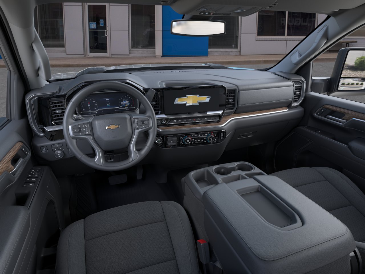 2026 Chevrolet Silverado 2500 HD LT - Photo 15