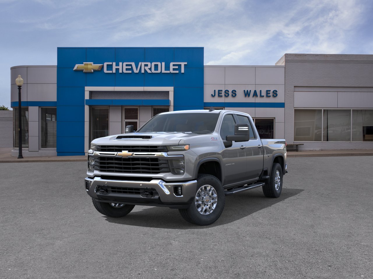2026 Chevrolet Silverado 2500 HD LT - Photo 8