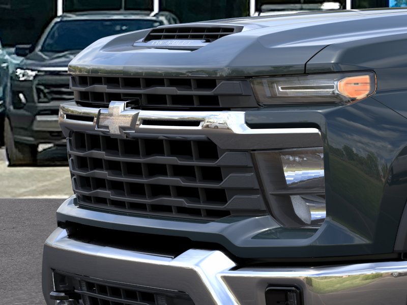 New 2026 Cypress Gray Chevrolet LT image 13