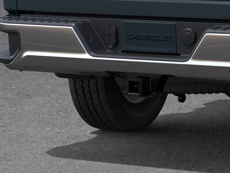 New 2026 Cypress Gray Chevrolet LT image 14