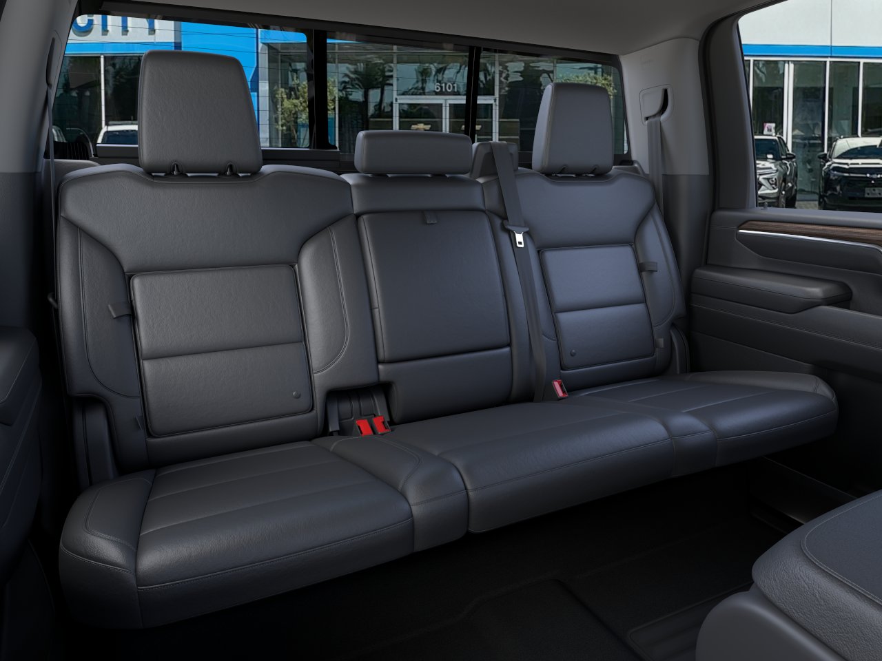 New 2026 Cypress Gray Chevrolet LT image 17