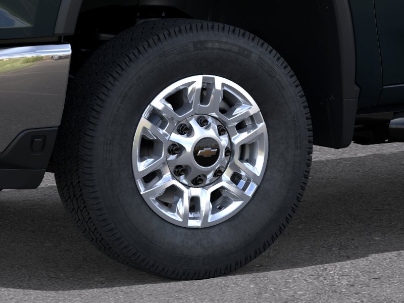 New 2026 Cypress Gray Chevrolet LT image 9
