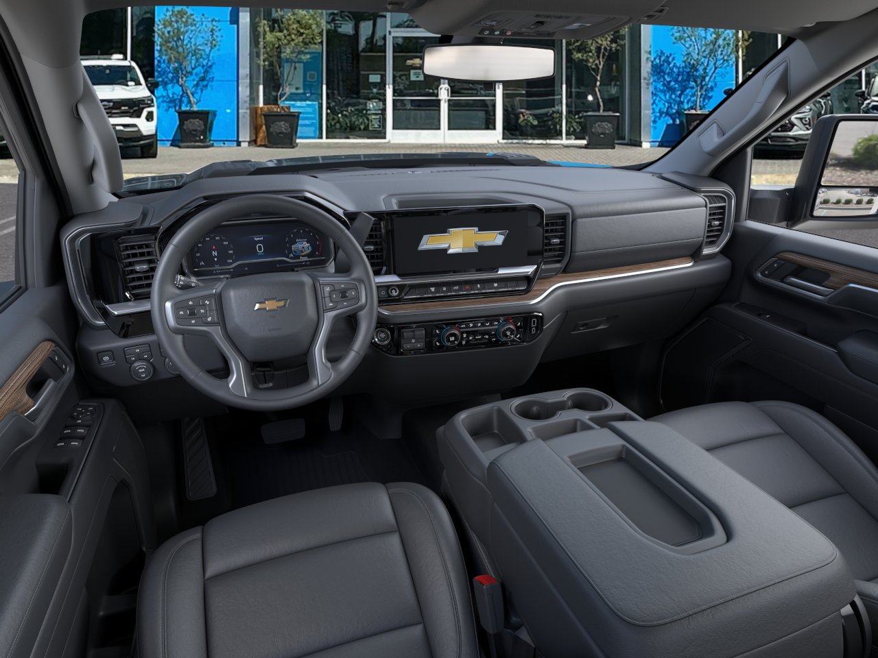 New 2026 Cypress Gray Chevrolet LT image 15